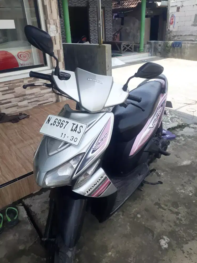 Vario mendol 2010 N paskot