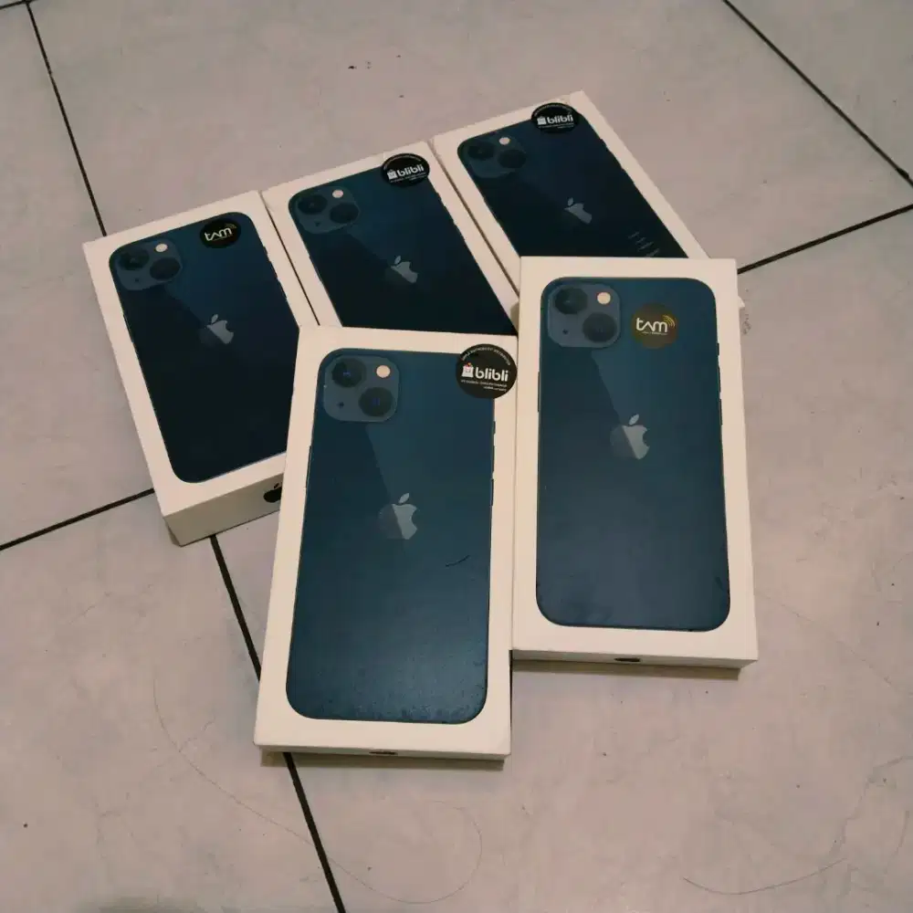 Iphone 13 128Gb New ibox