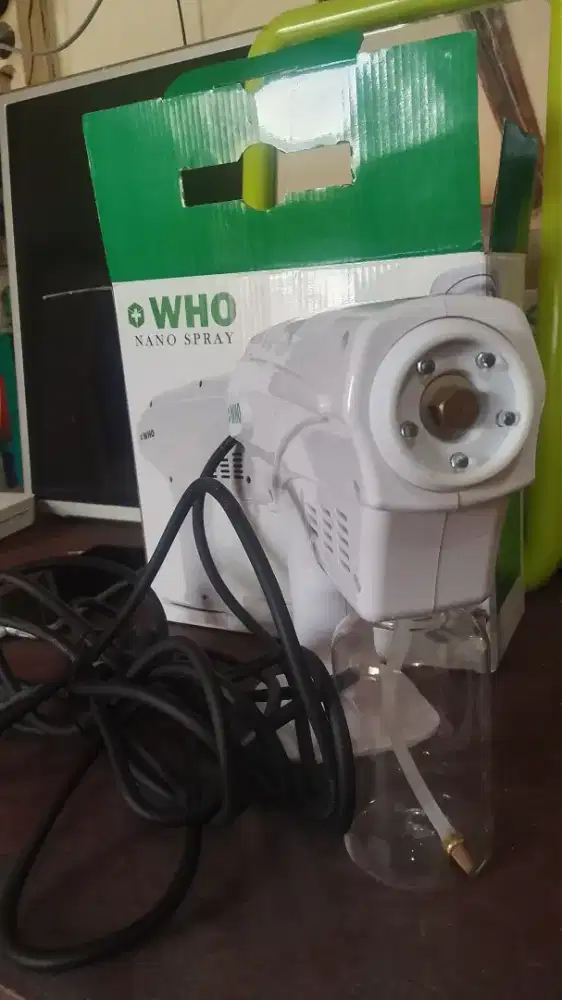 Nano spray bagus