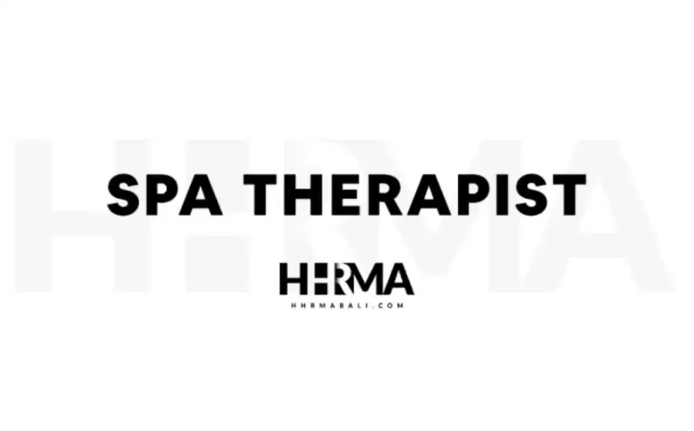 Lowongan Therapist Wanita