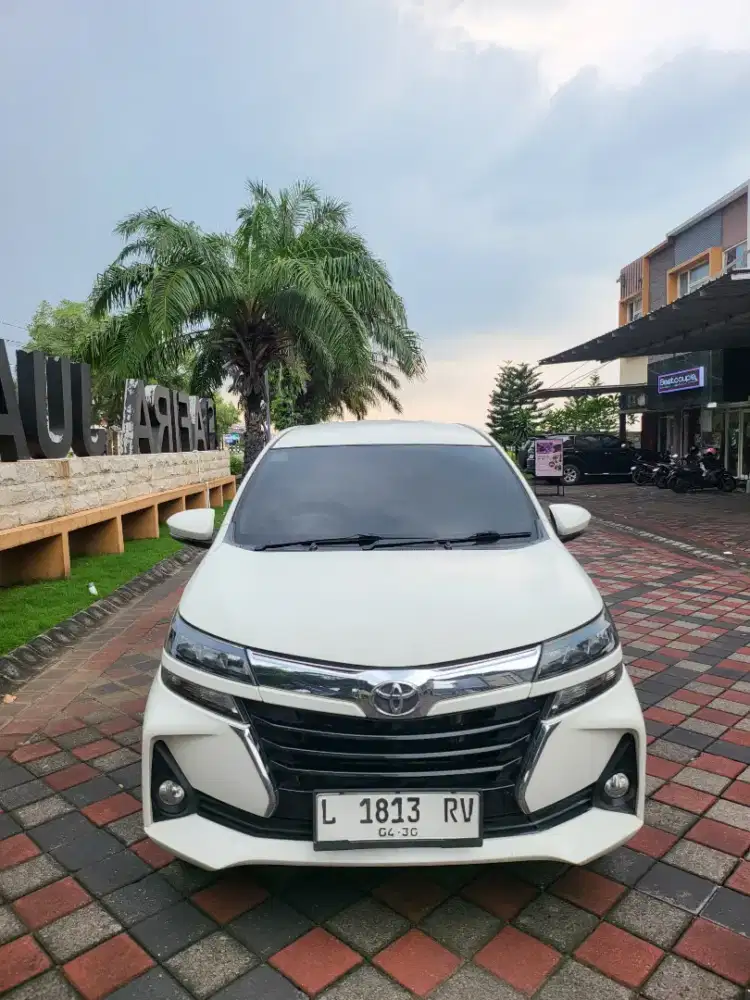 GRANDNEW AVANZA G 2020 FACELIFT MATIC