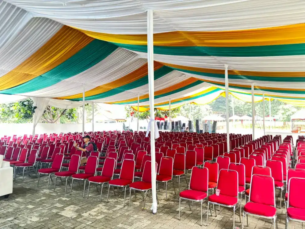 Sewa tenda terdekat