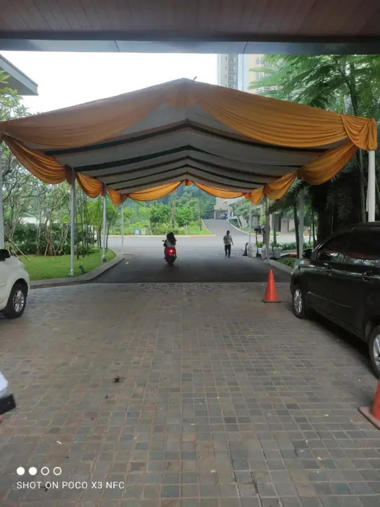 Sewa tenda sudirman