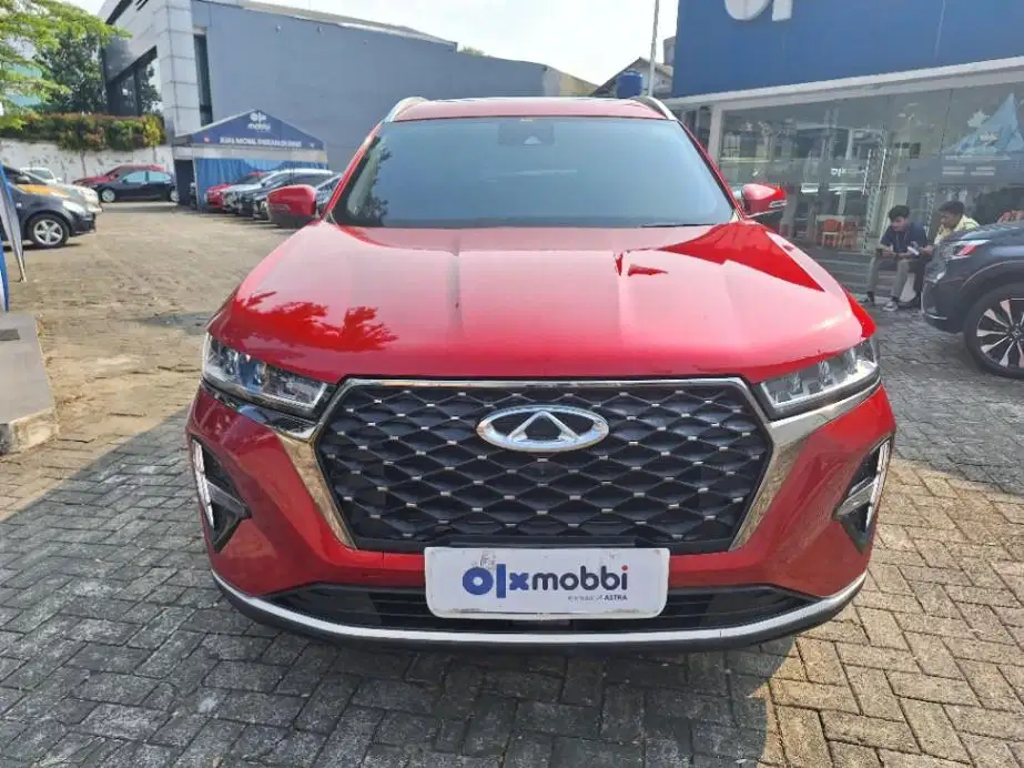 LOW DP Chery Tiggo 7 Pro 1.5 Premium Bensin-AT 2022 ZKY