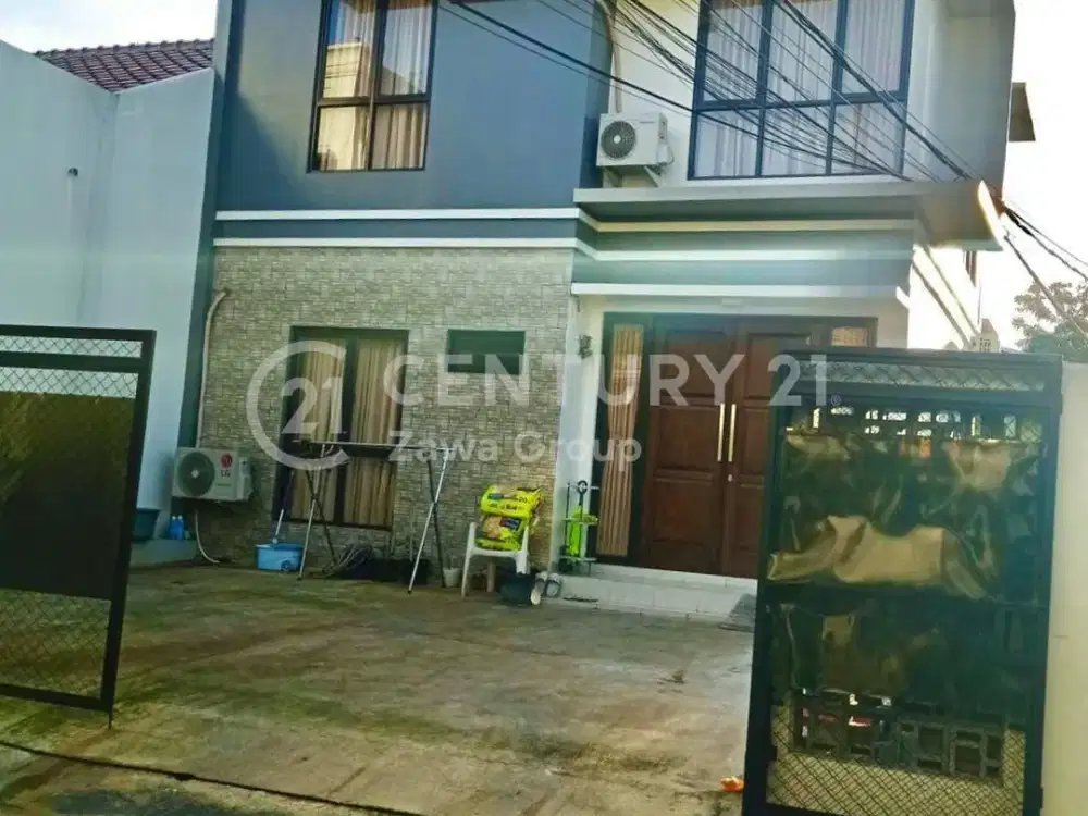 Dijual Murah Rumah Komplek Unilever 2 Lantai Di Kembangan, Jakarta Barat