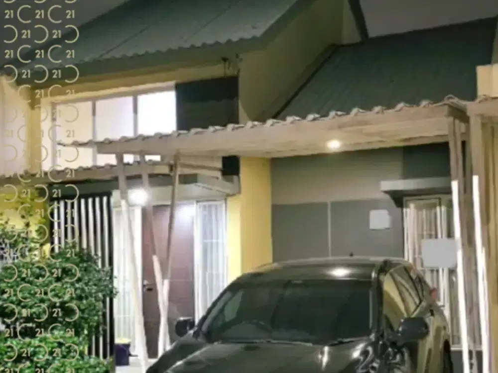 DIJUAL RUMAH SIAP HUNI DI PERUMAHAN KO H CITY SAWANGAN DEPOK