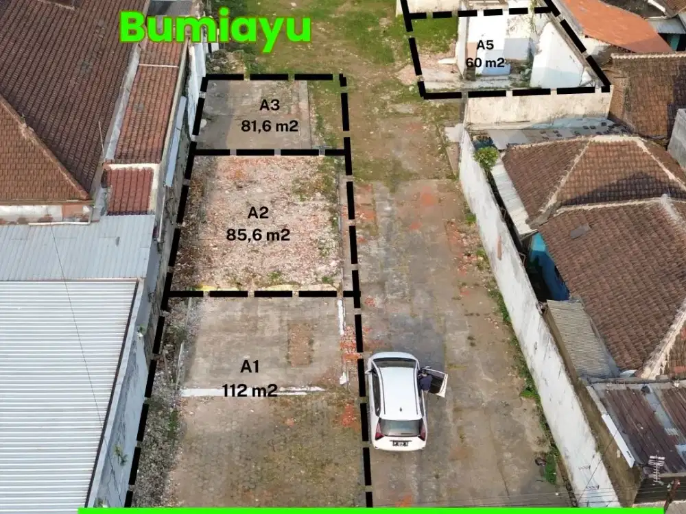 Tanah Strategis di Bumiayu – Cocok Kavling Rumah, Harga Terbaik!