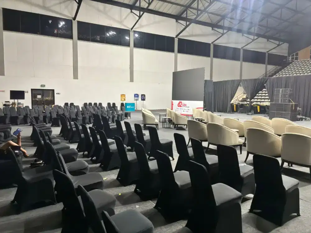 Sewa bangku sudirman