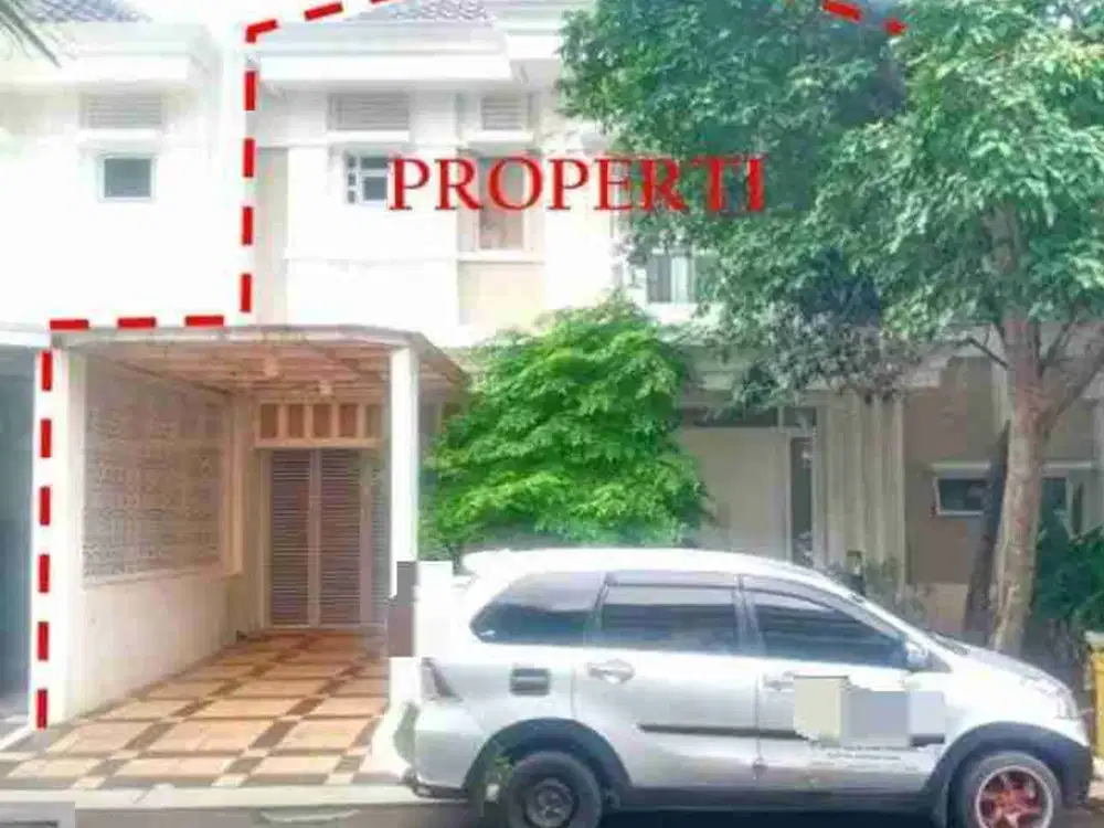 Dijual Rumah Via Lelang Murah Di Cluster Summarecon Bekasi