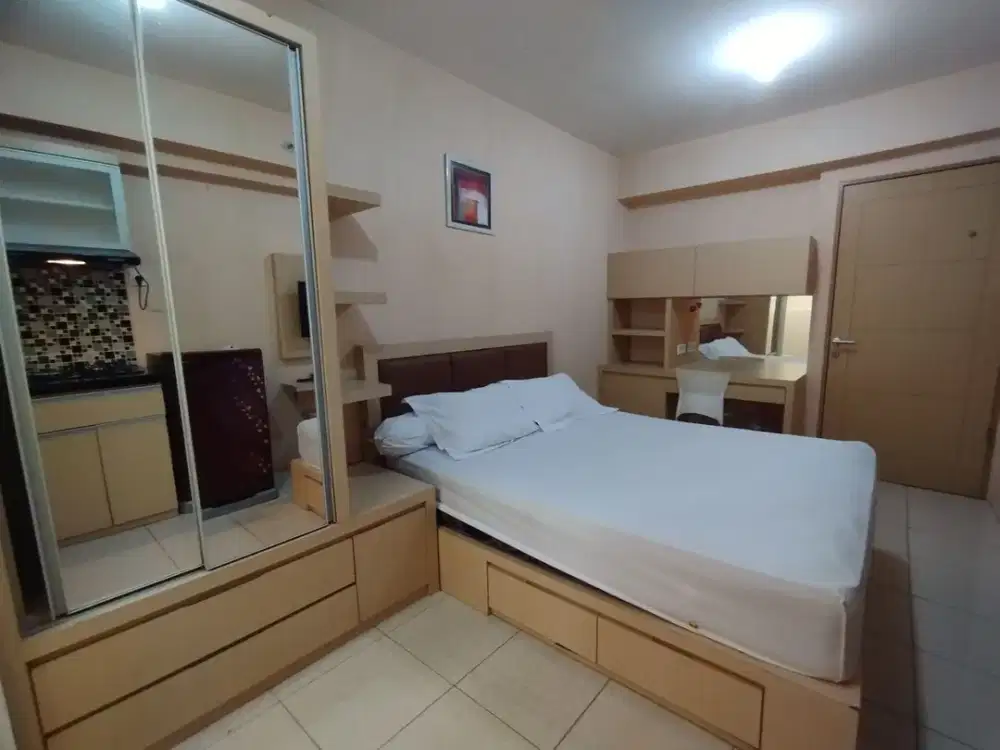 Sewa Studio educity furnished pakuwon city dekat ITS, Pakuwon City Mall