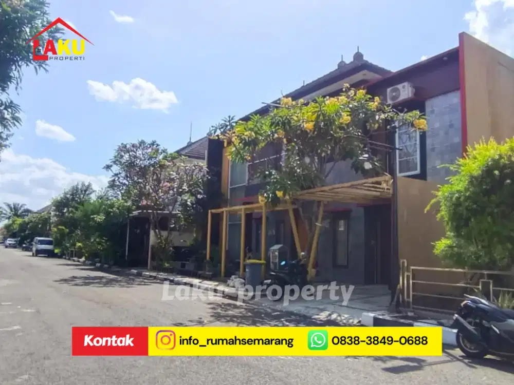Promo Terbatas! Rumah Mewah Lor Inn Residence Boyolali – SHM, Luas Bangunan 340m²