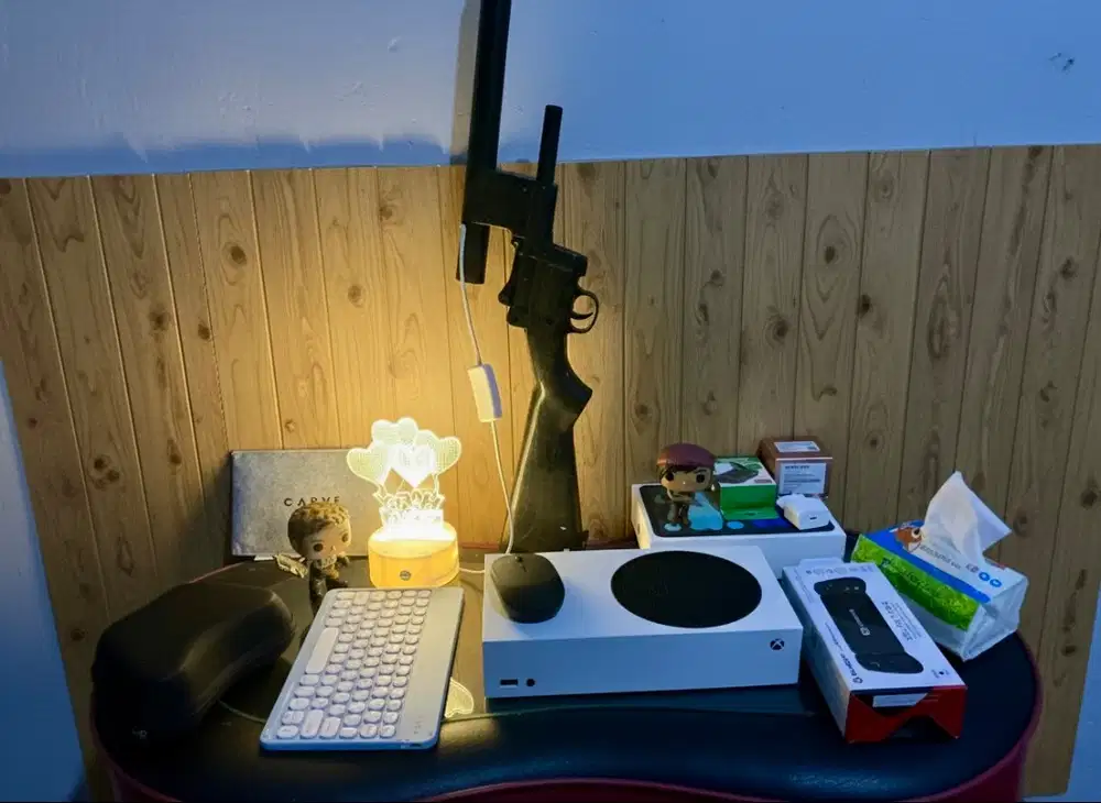 Xbox Series S Reg Singapore 5ghz