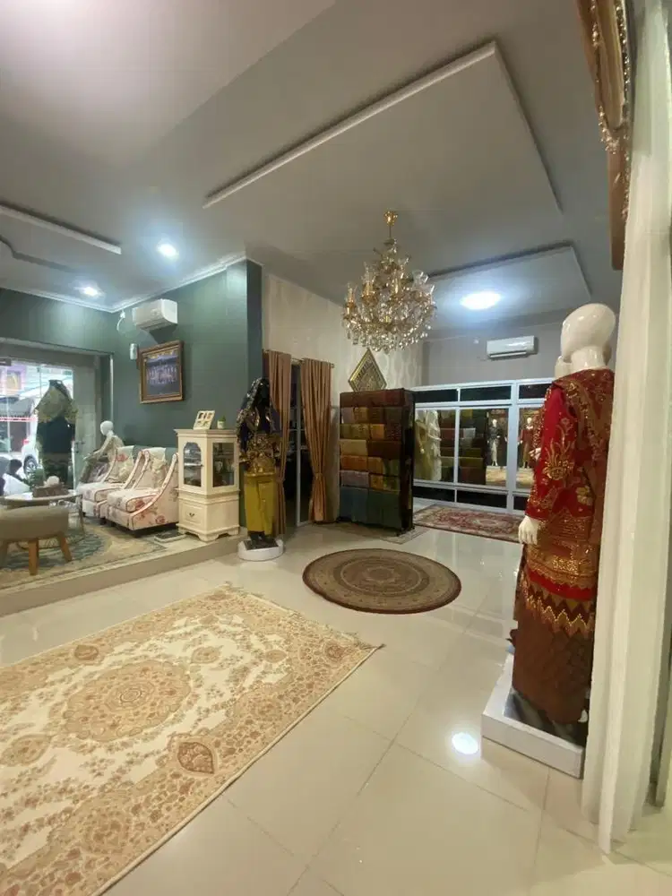 Di jual cepat Ruko 1 unit ruko