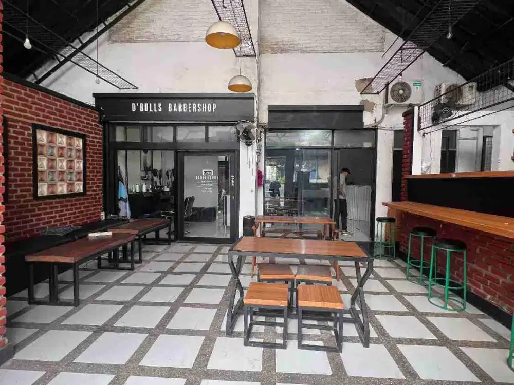 PALING MURAH RUMAH CAFE BAGUS BUAHBATU BANDUNG