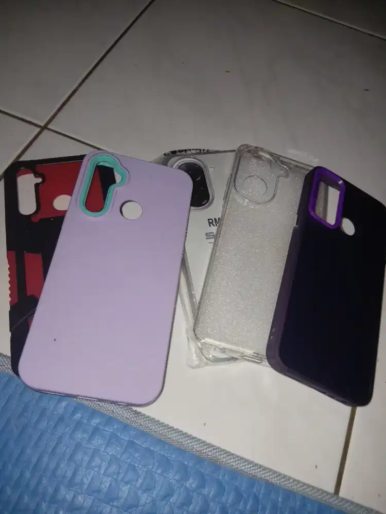 Hardcase/Softcase Poco C71 & Realme C3