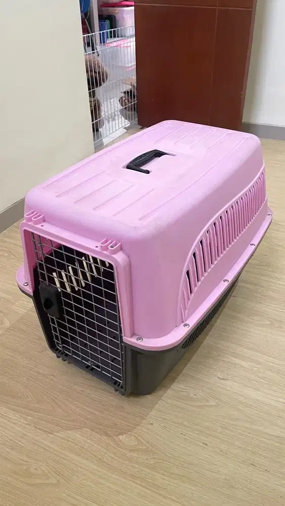 Dijual Kennel Box Ukuran Large