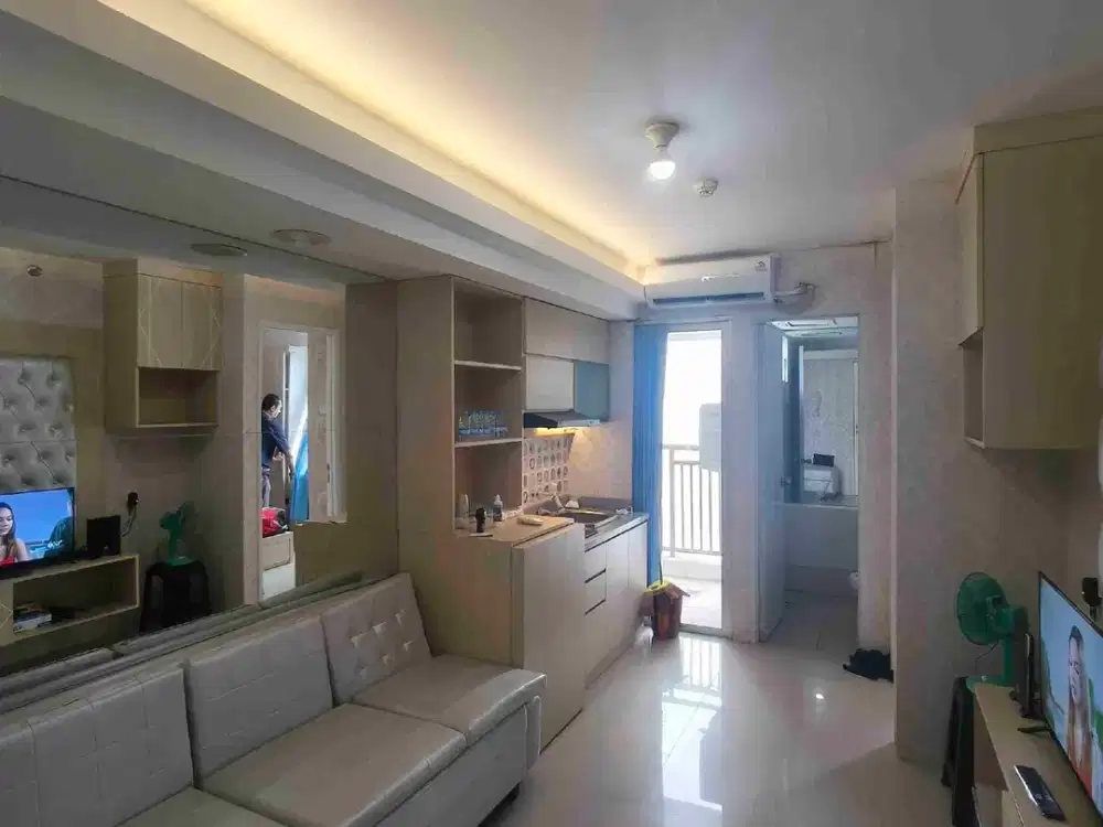 DI JUAL MURAH APARTEMEN BASURA CITY TOWER FLAMBOYAN JAKARTA TIMUR