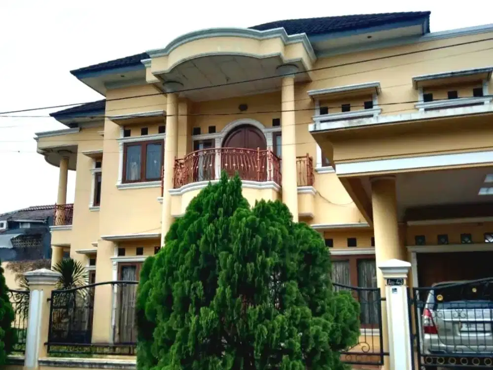 Rumah Di Perumahan Eramas 2000 Pulogebang - Harga Jual Dibawah Njop