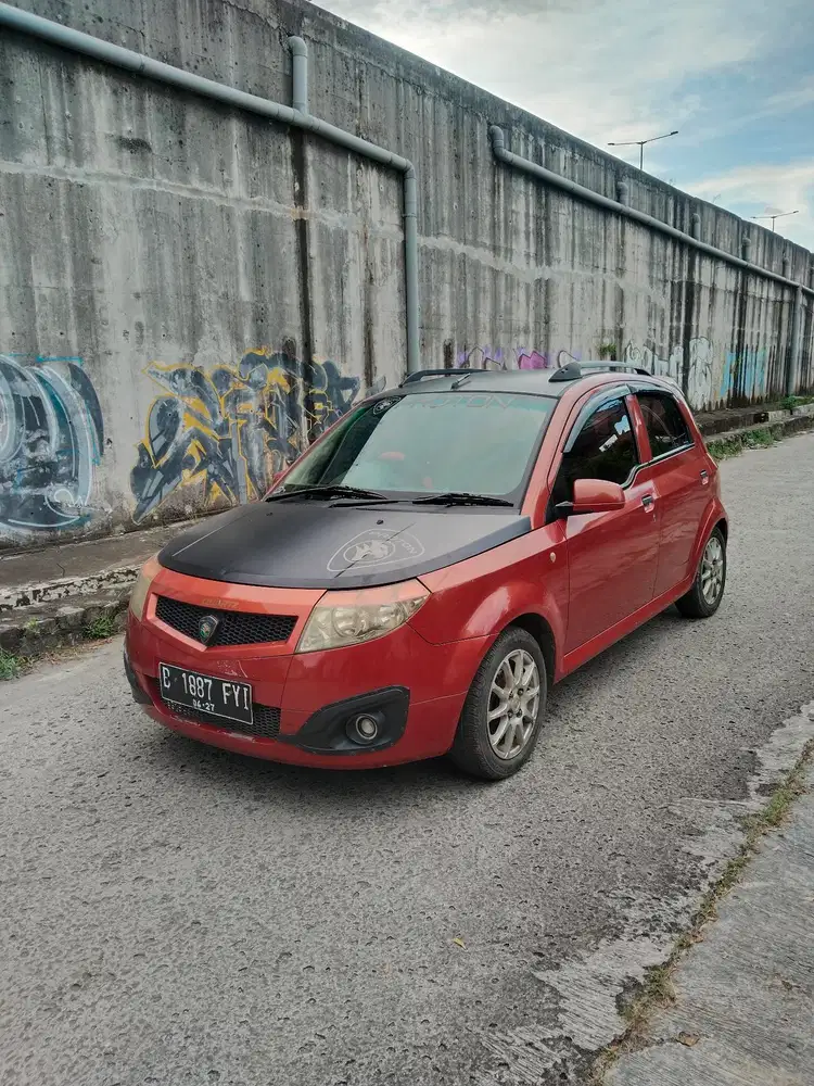 Proton Savvy 2009 Bensin