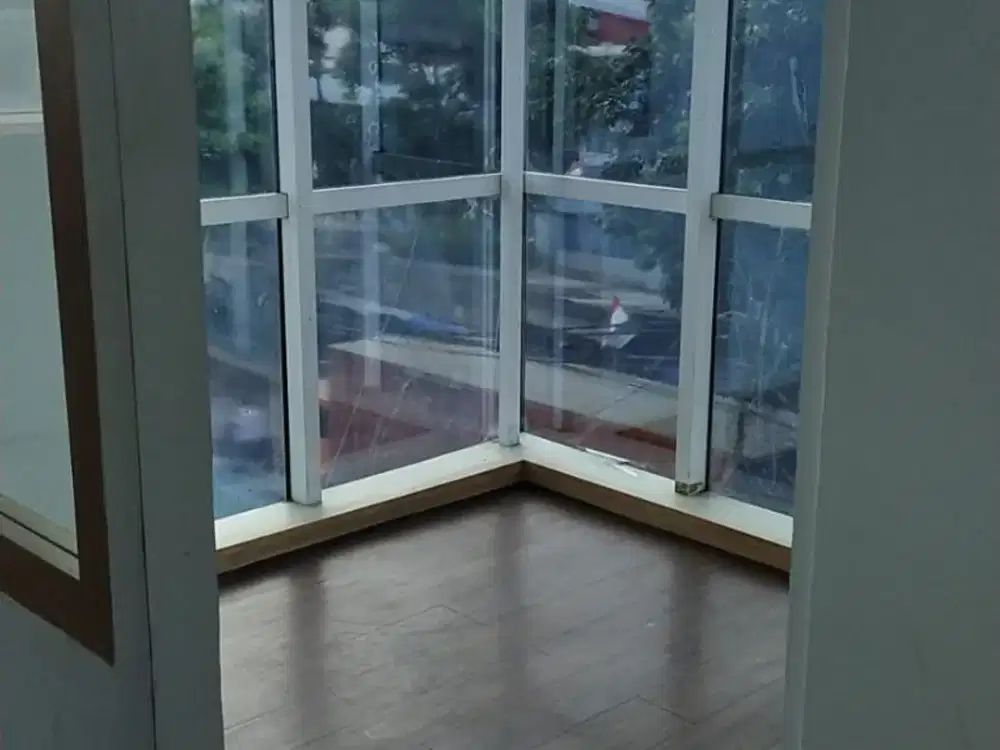 Disewakan Office Space Wisma Udaya, Sunter Luas 185.60m2