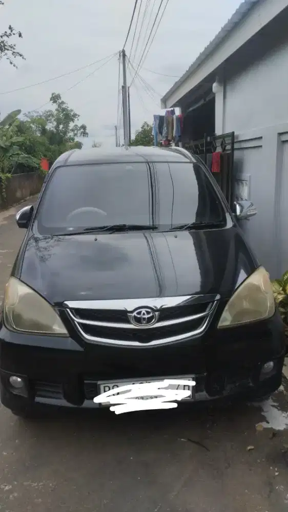 Avanza old 2009