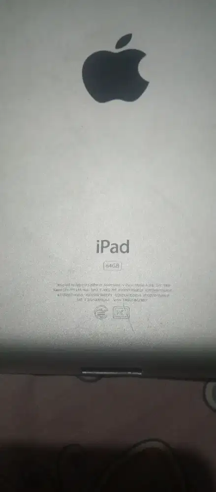 iPad 64Gb seri lama minus
