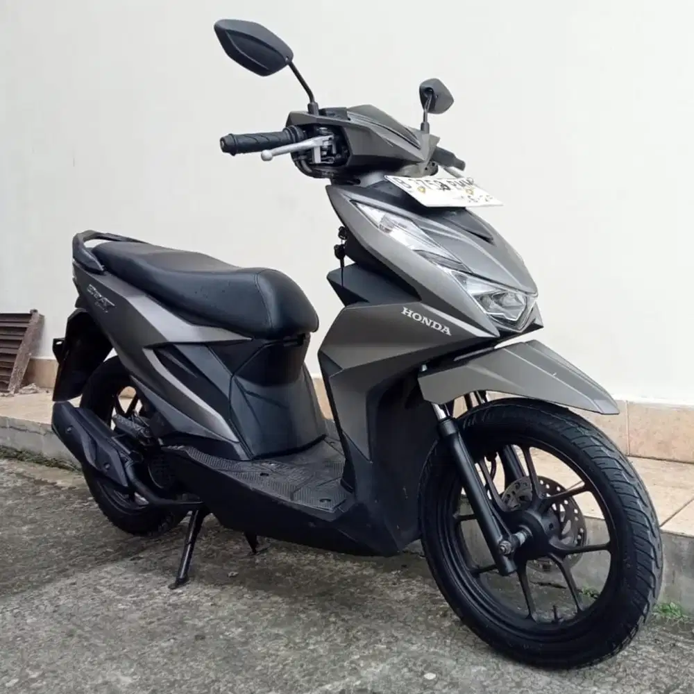 HONDA BEAT DELUXE TH 2023 CASH/KREDIT