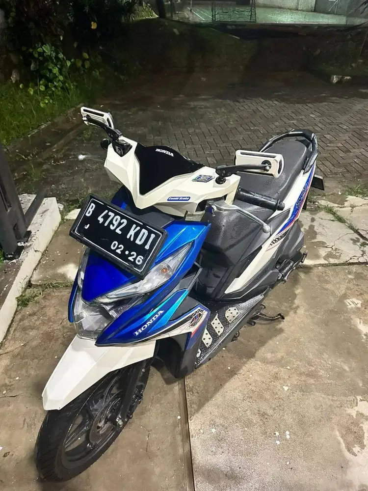 Honda Beat 2017