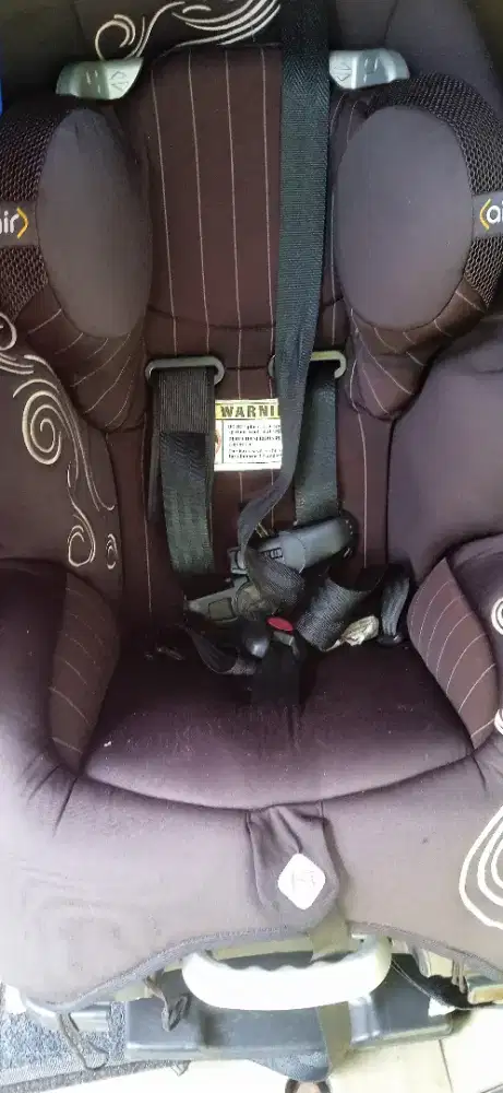 Jual car seat 1st