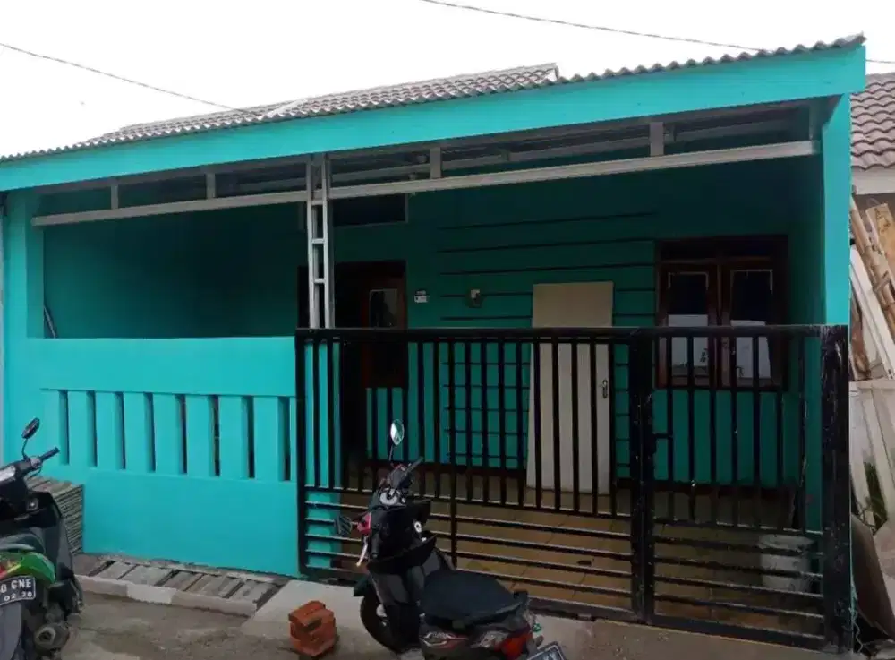 DIKONTRAKAN ATAU DI SEWAKAN TIGARAKSA TANGERANG