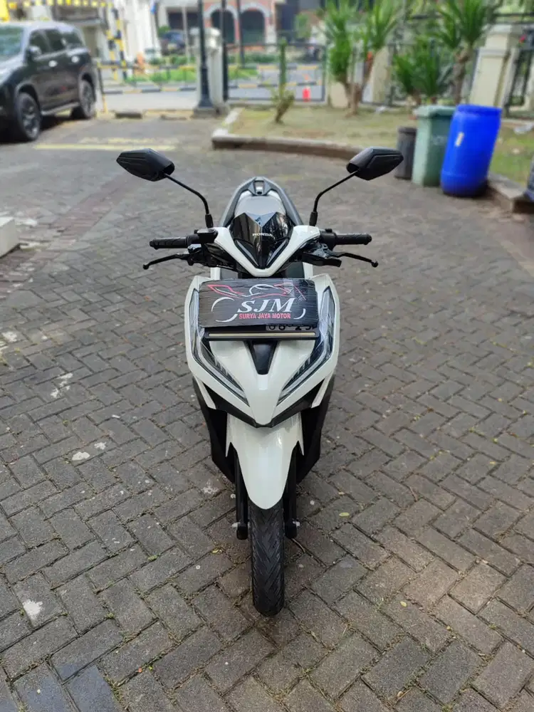 HONDA VARIO 150 2019 PAJAK PANJANG
