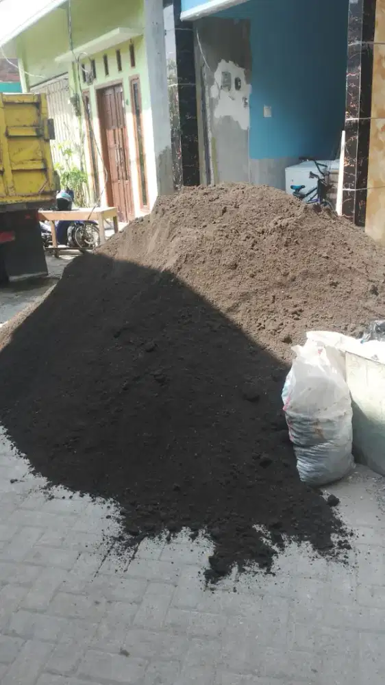 Pasir Biasa / Pasir Campur / Pasir Cor / Pasir Plester / Pasir Pasang