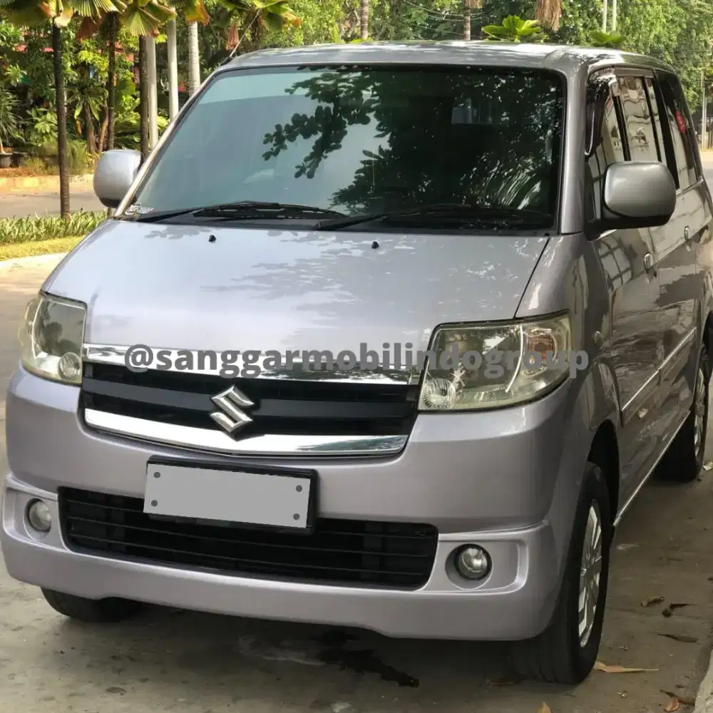 Suzuki APV 1.5 Arena GX m/t '09. Tgn ke 1. Full Orisinil. Hrg 70 Jt