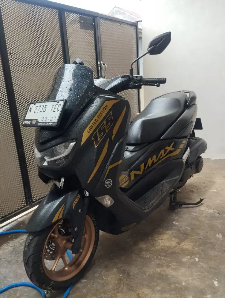 N Max New Keyles Istimewa