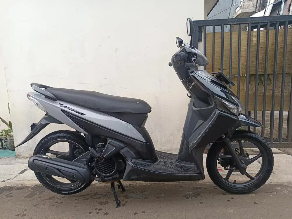 Honda vario cw 2009 siap gas