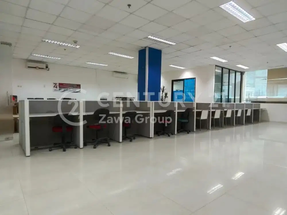 Rent Office Komersial Space ITC Kuningan Seberang Mega Kuningan