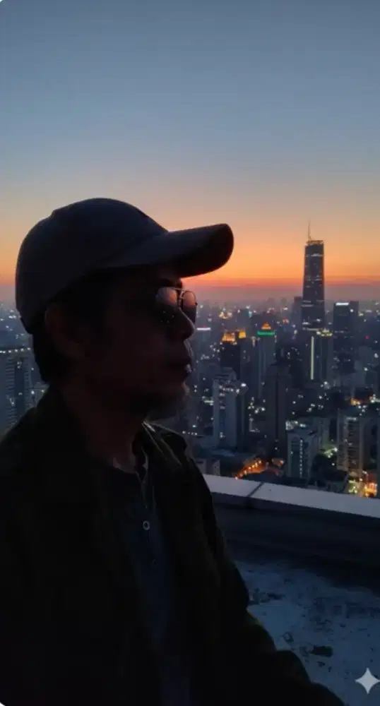 Bismillah, Jasa Driver Pribadi Freelance akhir pekan