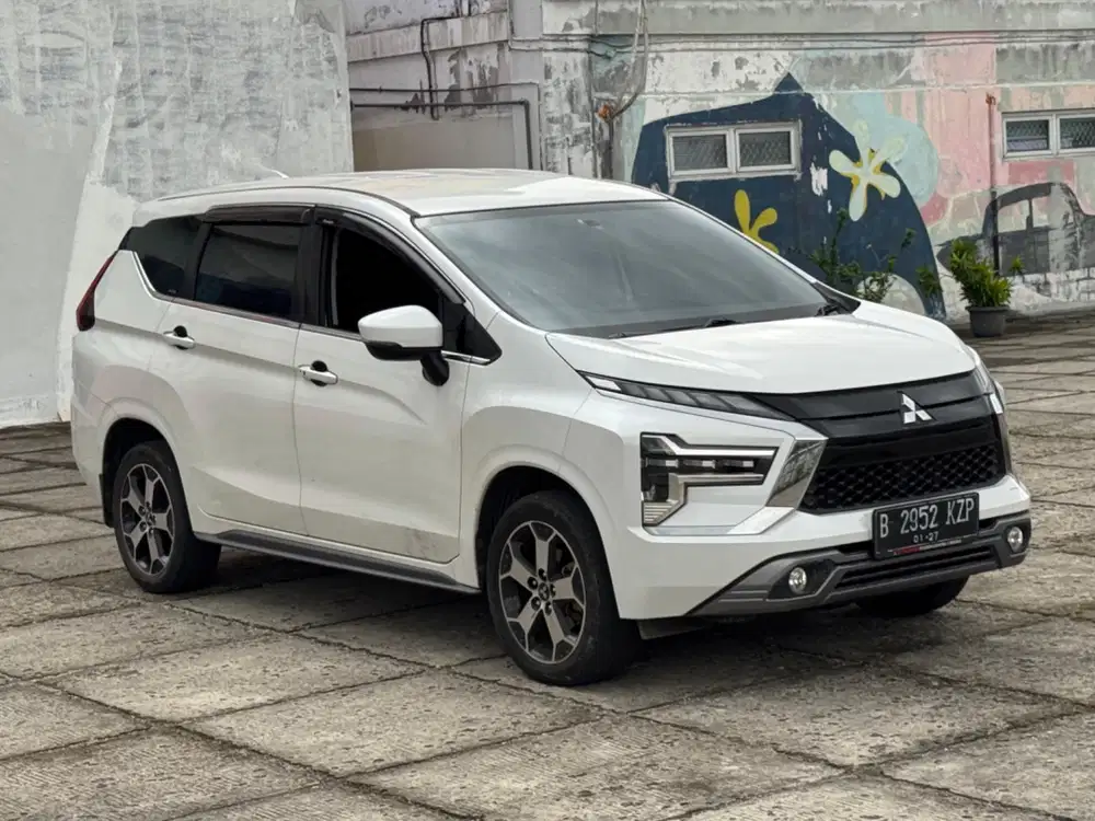 HOT DEALS ! KM 46.000 PAJAK 1/2026 NEW XPANDER SPORT 2021 MURAH BGT