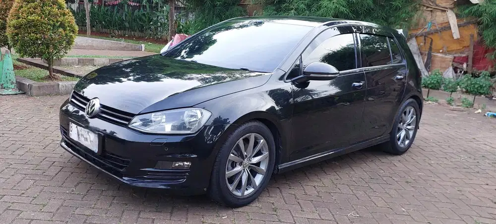 VW GOLF MK 7 TSi 1.4 CBU