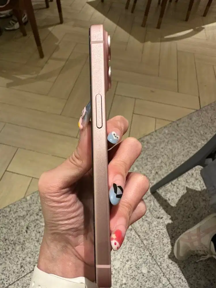 Iphone 15 256gb full set