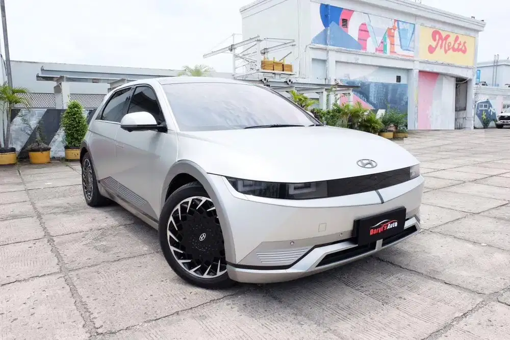 2022 Hyundai lONIQ 5 Signature Long Range Tdp 125jt