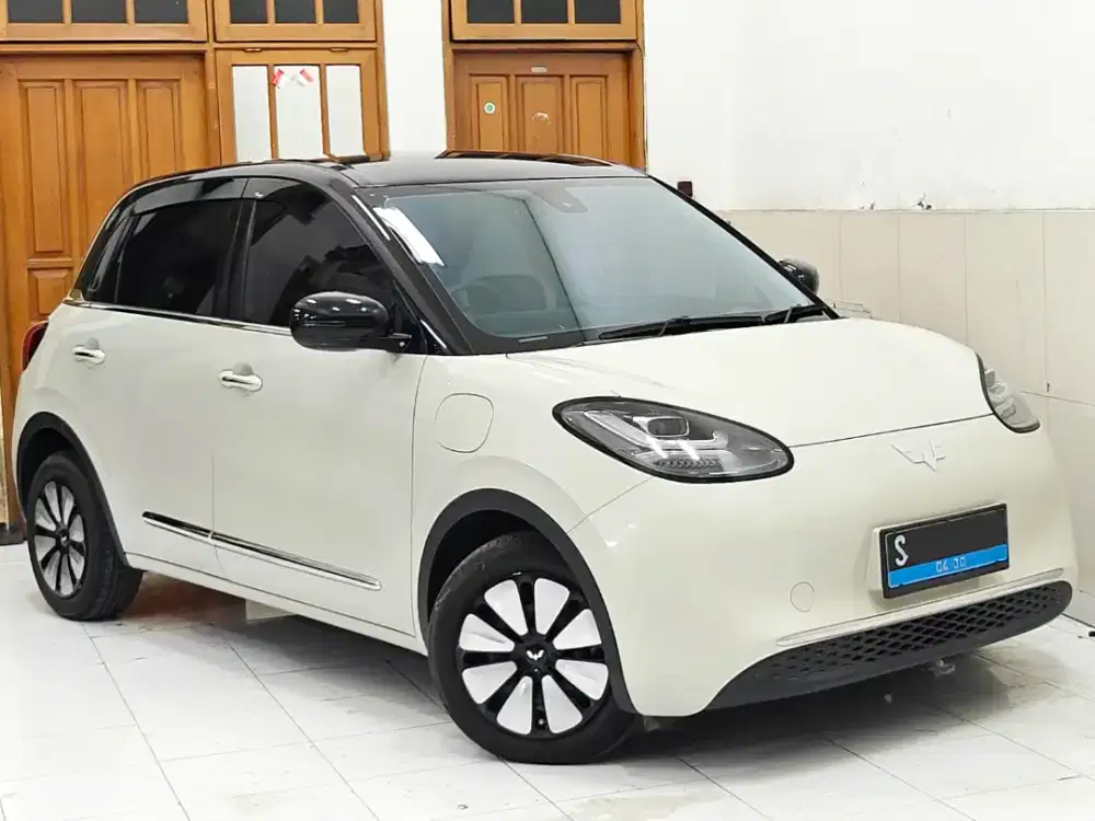 SptBaru Wuling Binguo EV 2025 PremiumRange 410KM AT Mobil Listrik 2024