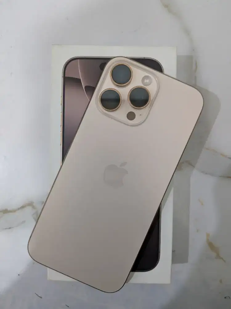 iPhone 16 Pro Max 512 iBox