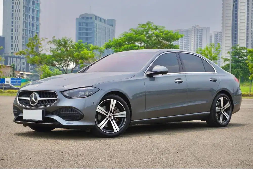 Mercedes Benz C200 W206 Avantgarde M254 EQ-Boost 2023