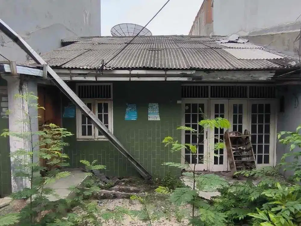 Rumah Hitung Tanah BCS Kelapa Gading, Akses Ramai dan Lingkungan Komersial