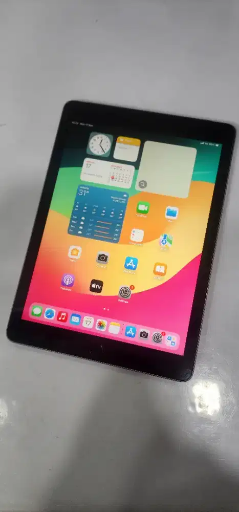 Ipad gen 6 128gb gray wifi cell