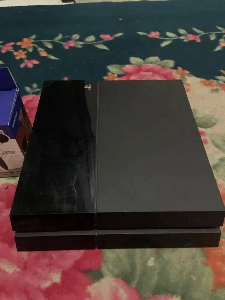 jual ps4 512gb bonus game