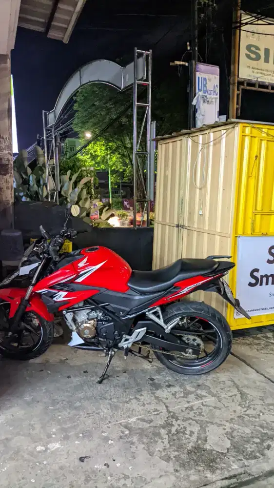 CB150R Tahun 2019