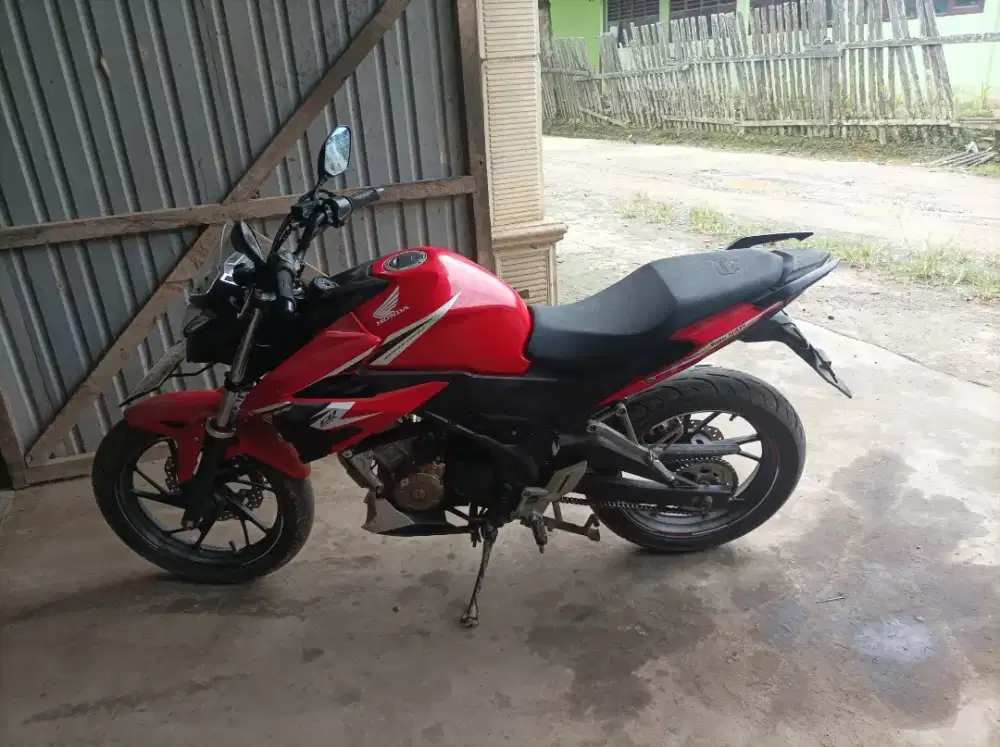 CB150R Tahun 2019