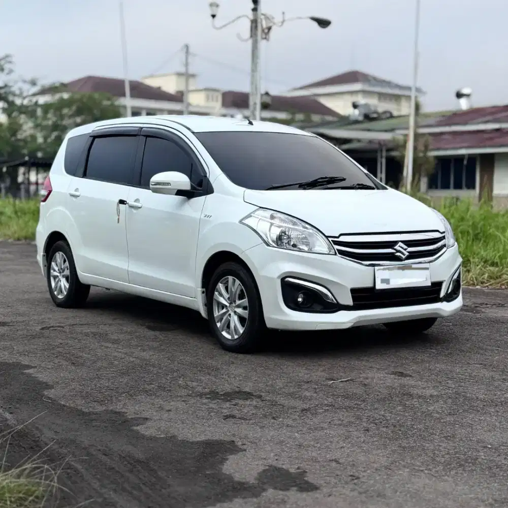 Suzuki ertiga GL up GX automatic